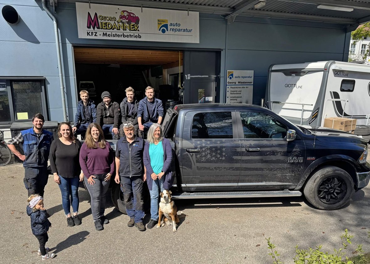 Team-Bild von KFZ Miedanner
